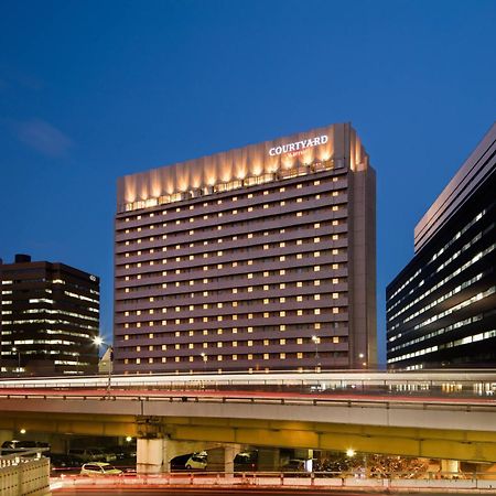Hotel Courtyard By Marriott Shin-Osaka Station Exteriér fotografie