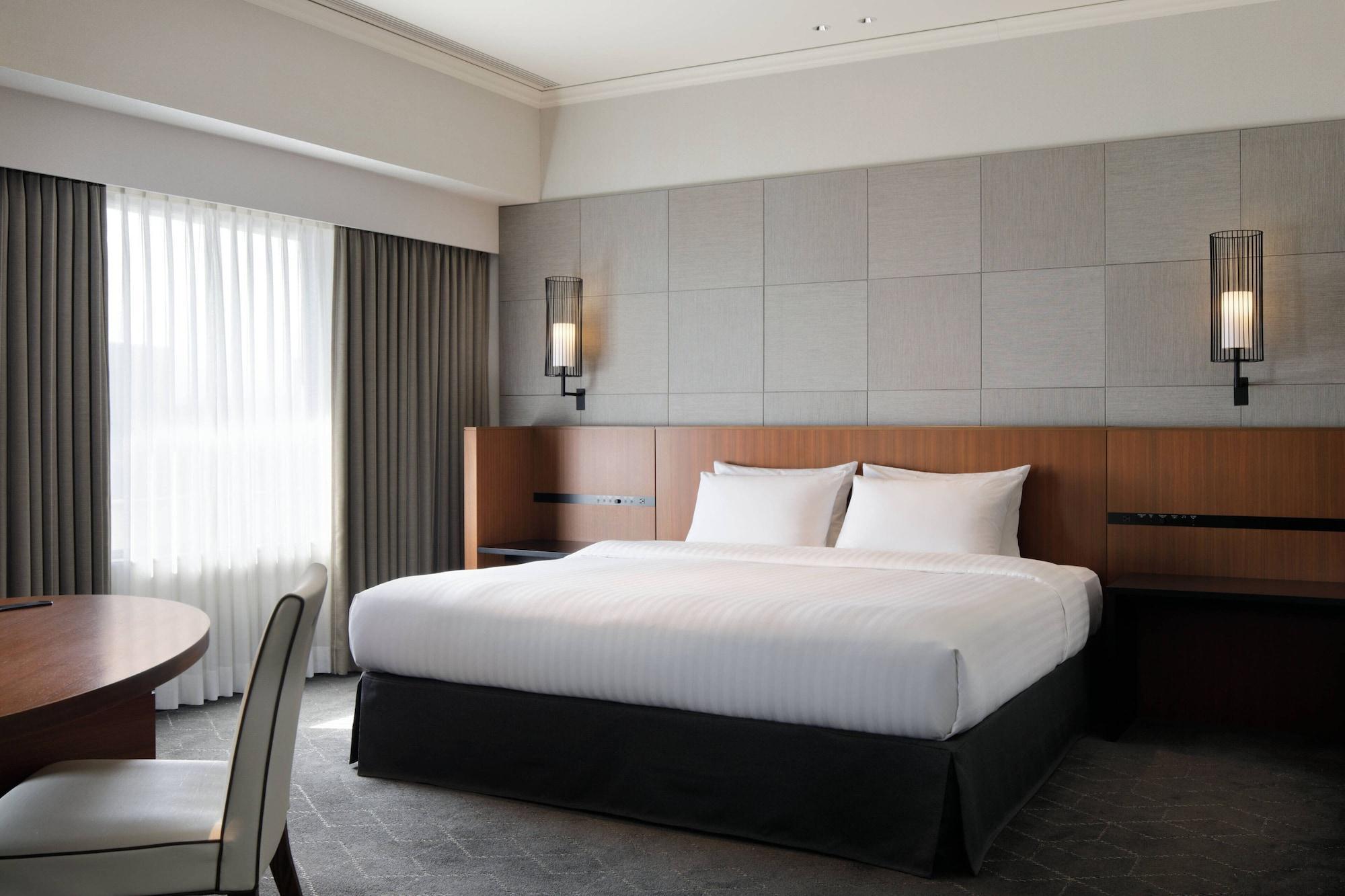 Hotel Courtyard By Marriott Shin-Osaka Station Exteriér fotografie Deluxe King