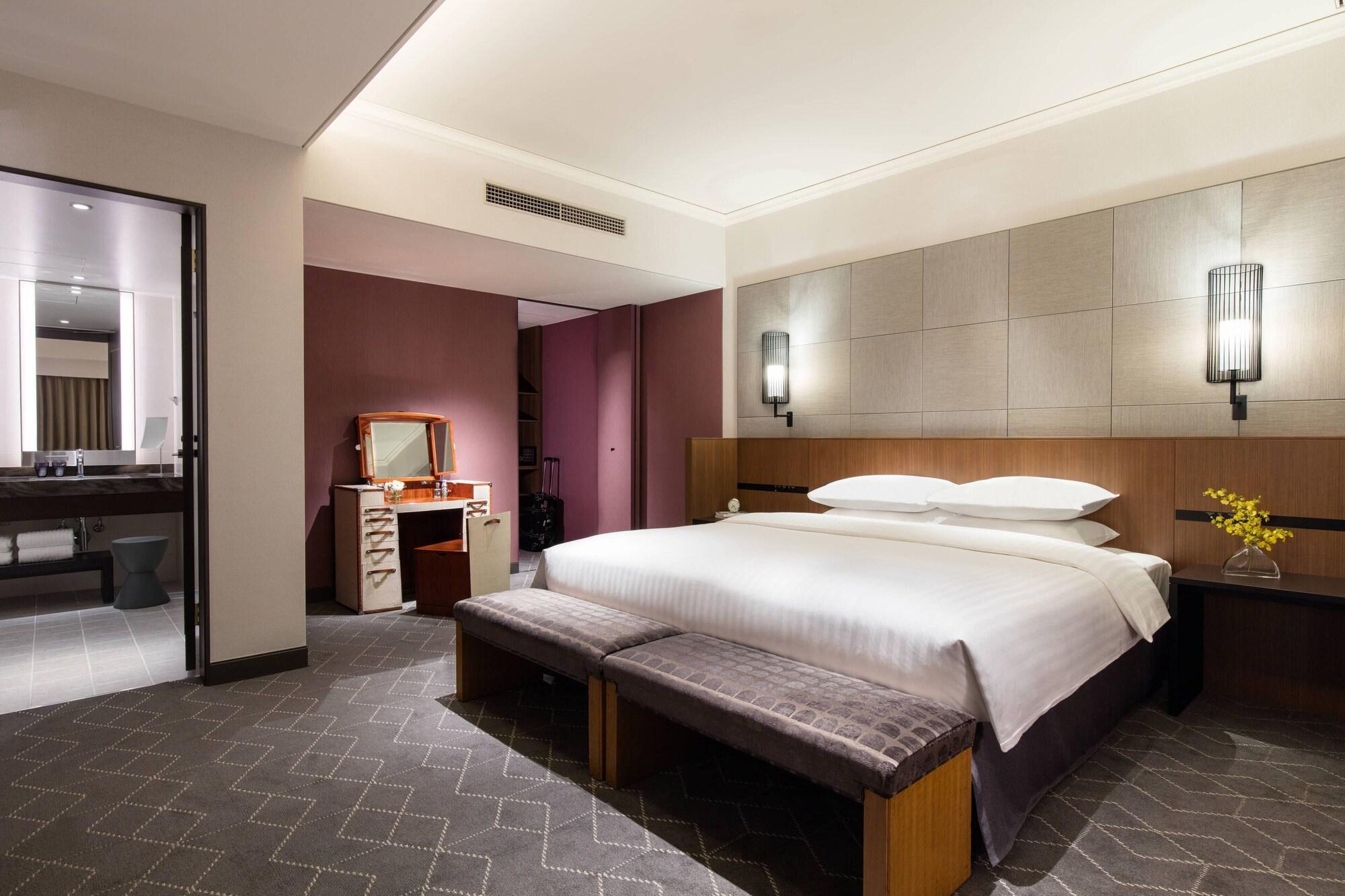 Hotel Courtyard By Marriott Shin-Osaka Station Exteriér fotografie Deluxe Suite