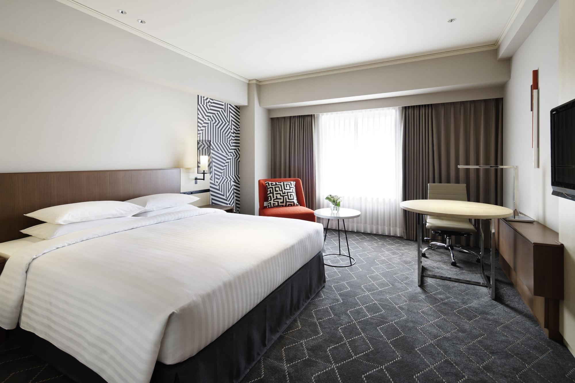 Hotel Courtyard By Marriott Shin-Osaka Station Exteriér fotografie Deluxe King