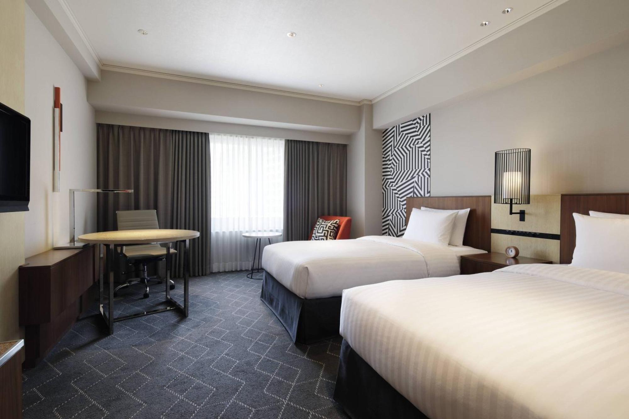 Hotel Courtyard By Marriott Shin-Osaka Station Exteriér fotografie