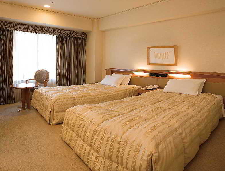 Hotel Courtyard By Marriott Shin-Osaka Station Pokoj fotografie A room at the hotel